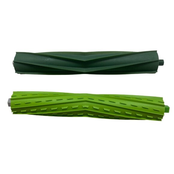 Replacement Brush Rollers For I-Robot Roomba Vacuum Set Green & Light Green - Picture 1 of 5